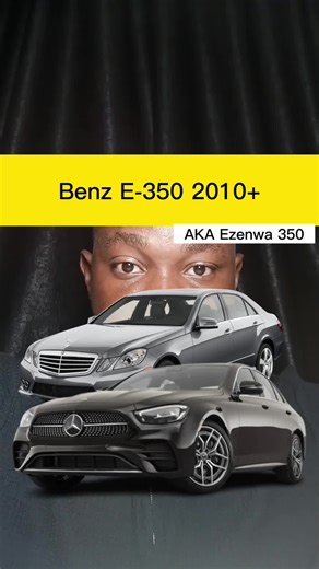 Benz E350: The Ultimate Executive Class Sedan