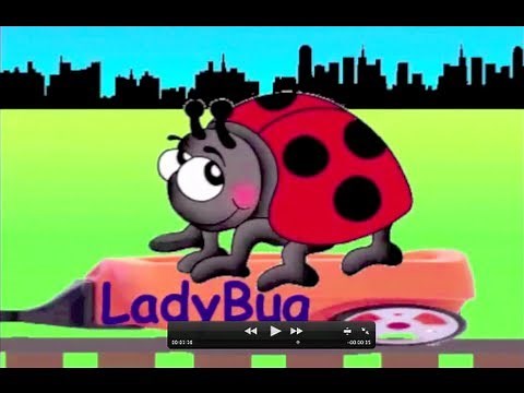 Learn Insect Train - learning insects for kids