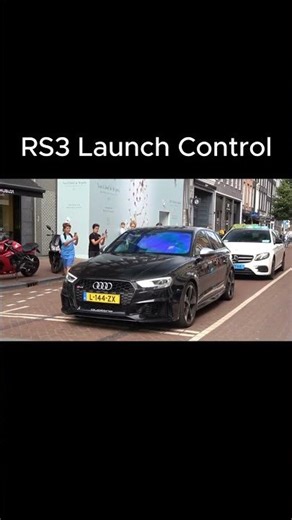 Audi RS3 DAZA 8V Launch Control @meetinghunterz6676