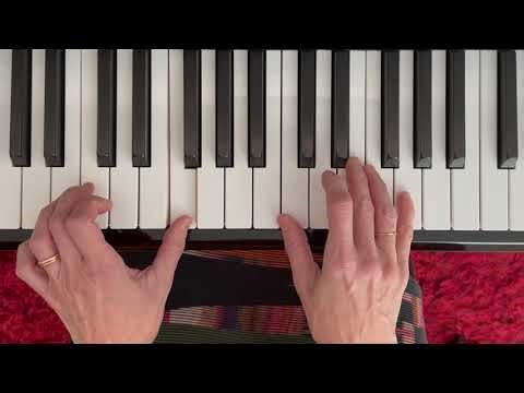 🎹 C - ja F - duurisointujen yhdistäminen
