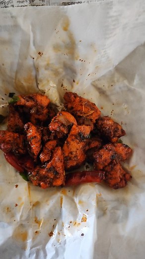 Mowa Shoelu emo ayipoyayi luch ki Nalabaagam lo peper chicken thechukuna Iot Lab Atle Chicken Samosalu mowa - 23rd August 2024 | middleclasssunny