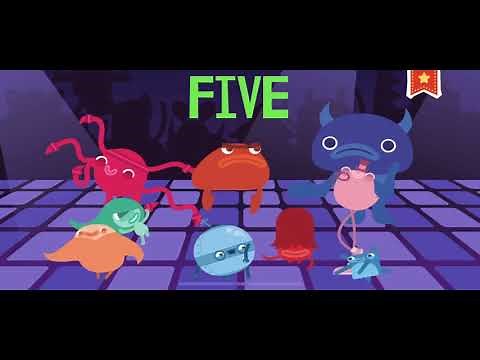 Endless Learning Academy Letter F