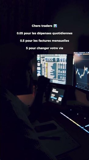 COMMENT CHANGER ÇA VIE EN TRADING 📊