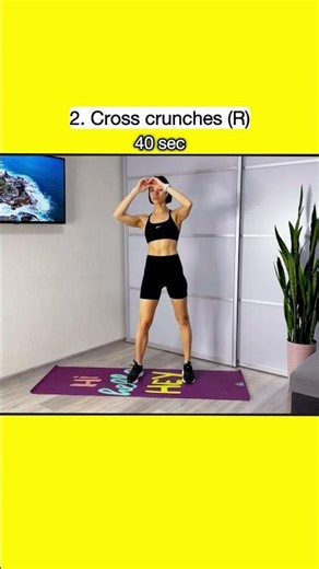 Quick Full Body Fat Burn Workout | No Jumping, No Squats 🔥 #summerbody #fatburningworkout
