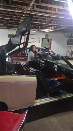 Convertible Top operation 1966 GTO. original top motor.