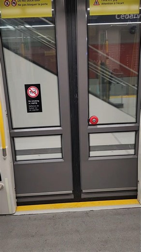 Riding the New TTC Line 5