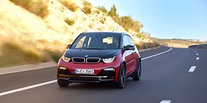 2018 BMW i3s