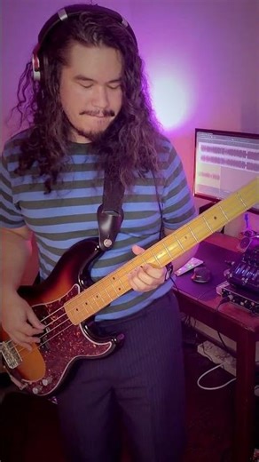 Dance No More by ‪@HarryStyles‬ #basscover #harrystyles #fender