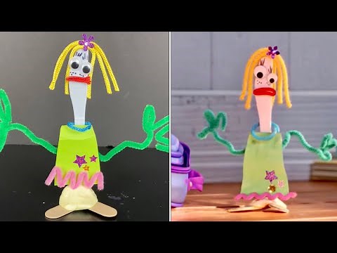 How to Make Knifey Toy Story 4 Custom Build Mod