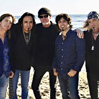 Letra de Babe I'm Gonna Leave You (Live Acoustic) - Great White
