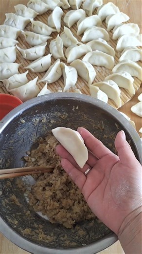 Dumpling Therapy: Relaxing Dough Art