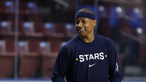 Isaiah Thomas targets another NBA return as he joins G League team at age 35