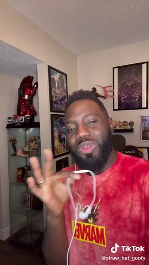 Straw Hat Goofy on TikTok