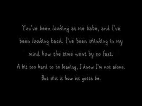 JL & Mackey - Rearview Mirror lyrics