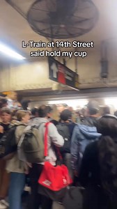 2.2K views | L Train problems #nyc #mta | Satiro NYC | Facebook