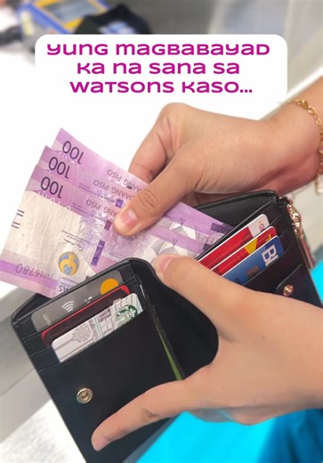 Ngayong Holiday season, be a Watsons Club member na! Bukod sa pag-earn ng points that you can use for purchase, ang dami pang ibang perks and benefits like exclusive discounts, first dibs sa awesome deals, at member-only access sa biggest happenings! #WatsonsPH