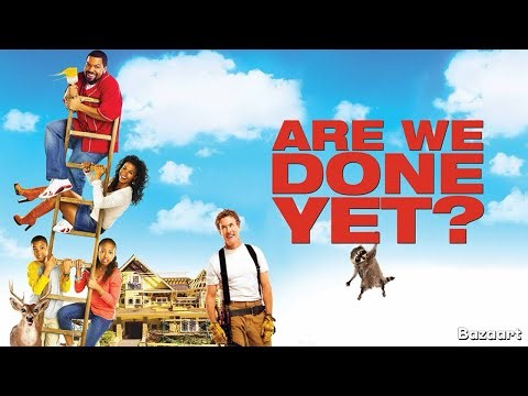 Are we done yet? (2007) DVD commercial