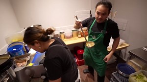 How one chef became known for Berlin’s best ramen