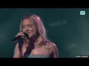 Zara Larsson - Symphony (Live from Stockholm)