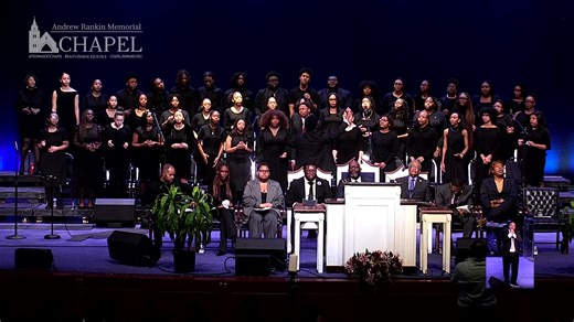 Rev. William H. Lamar IV | Andrew Rankin Memorial Chapel | Howard University | Andrew Rankin Memorial Chapel