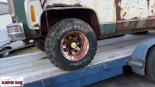 Sneak peak of our new video #sleeperdude #k10 #c10