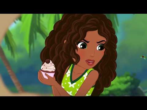 Sunshine Catamaran – LEGO Friends – 41317 - Product Animation + Webisode (SG)