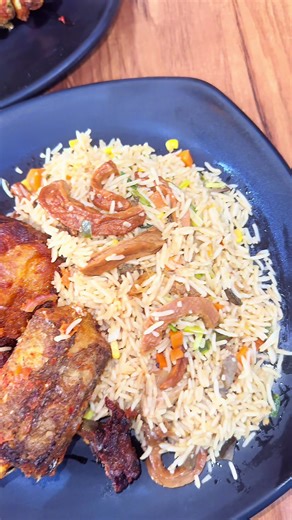 When the food doesn’t just taste good but also looks good 😂😂 Visit us at: 82, AIT Road, by Coca-Cola bus stop, Alagbado Lagos. 162 Ikotun Idimu road, Nobex bus stop, Ikotun Lagos. Grocery Bazaar(GB) supermarket Ota. 152/154 Idiroko road, opposite Iganmode grammar school, Ojuore, Ota. Grocery Bazaar 71, Meiran Road, Kabowei bus stop, Meiran. Grocery Bazaar (GB), Plot G, Block 33, Unity bus stop, Command road, Ipaja, Lagos. 171, Lagos-Abeokuta Expressway, Iyana Ipaja, Lagos Grocery Bazaar, 100, 