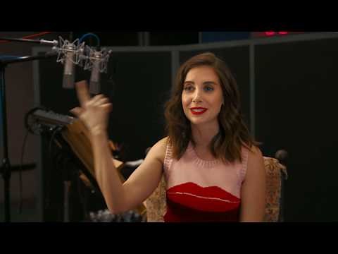 THE LEGO MOVIE 2 "Catchy Song" Behind The Scenes Voice Cast & Bloopers