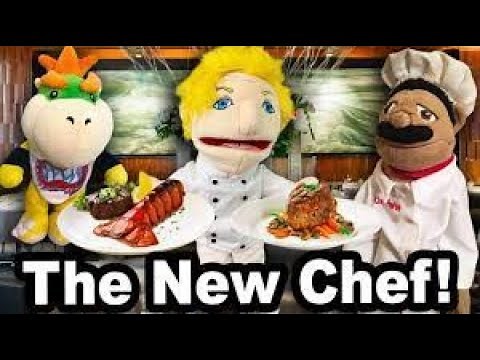 SML Movie: The New Chef!