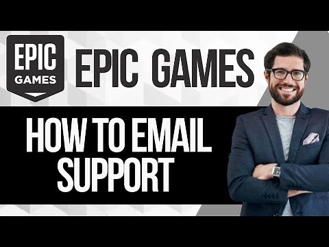How to Email Epic Games Support