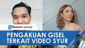 Begini Pengakuan Lengkap Gisel dan MYD kepada Polisi soal Video Syur di Hotel Medan yang Direkamnya - Tribun Video