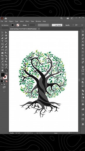 Mustafa - LearnCreative | Random Color Swatches fill in Adobe Illustrator Follow for more Random swatches fill, script for Illustrator, color fill script,... | Instagram