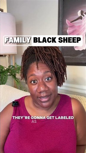 The Black Sheep Is Usually the First Cycle Breaker
