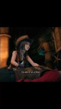 FF7 Remake Cloud's Nibelhrim Flashback #shorts #nintendo #finalfantasy #remake #action #rpg #gaming