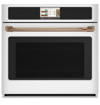 CAFÉ™ Professional Series 30" Smart Built-In Convection Single Wall Oven|^|CTS90DP4ZW2