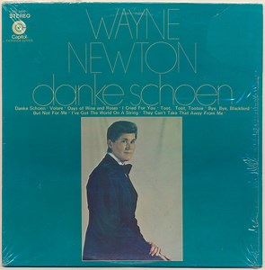 Wayne Newton - Danke Schoen