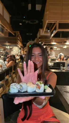 Hibachi tonight 🍣 @@Embreigh Edit@@AVA Resort Cancún