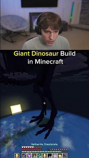 Giant Dinosaur Build