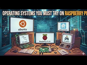Top 5 OS for Raspberry Pi 5 in 2026