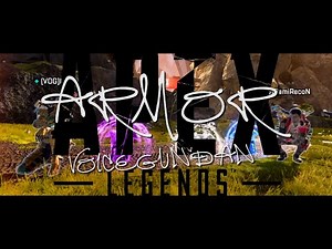 【APEX替え歌】アーマー(anima) / voice軍団【APEX LEGENDS】