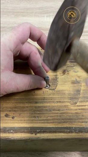 Stripped Screw? Drill It and Watch What Happens! #DIY #StrippedScrew #ToolHack
