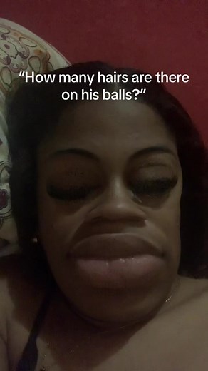 How many hairs are there on his balls? — Explained