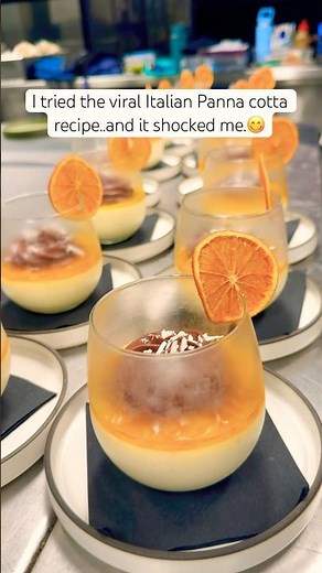 You Won’t Believe How Easy This Panna Cotta Is!