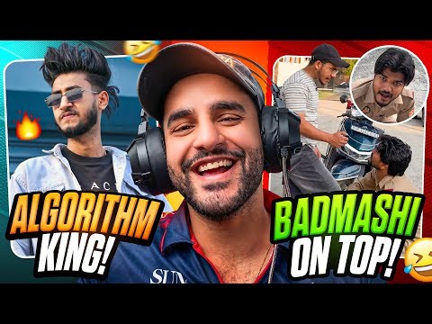 Aryan kelvin hacked Instagram Algorithm ? Police badmashi Funny Memes