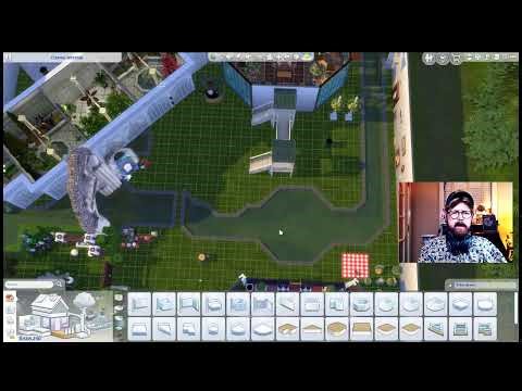 The Sims 4: Building the Eternal Imperium Theme Park