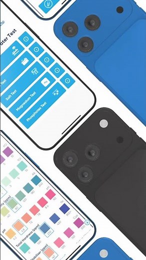 Hyclor Water Testing App