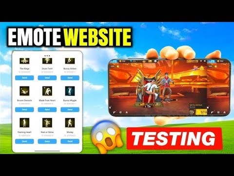 NEW EMOTE BOT TUTORIAL FOR FREE