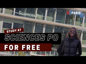 Full Application Guide: The MasterCard Foundation Scholarship Program at Sciences Po