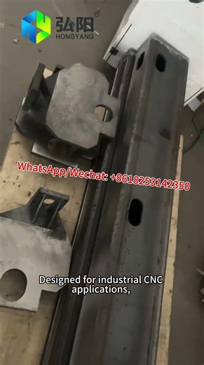 1325 CNC Router Machine Frame Components – Bed, Gantry & Spindle Mount 🏗⚙#cncrouter