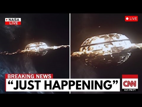 NASA's New Report: 3I/ATLAS Is Growing ù And Scientists CanÆt Explain It